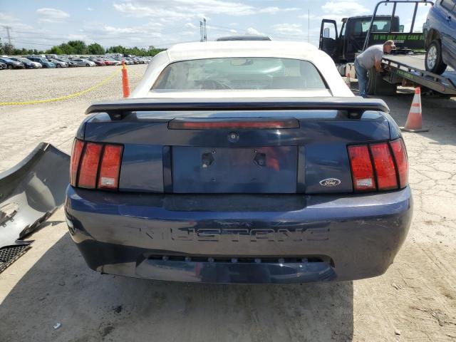 2003 Ford Mustang VIN: 1FAFP44413F395596 Lot: 56062684