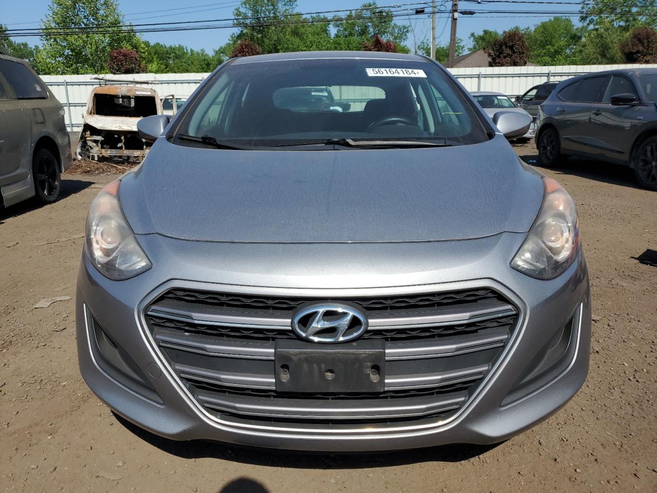 2016 Hyundai Elantra Gt vin: KMHD35LH3GU270393