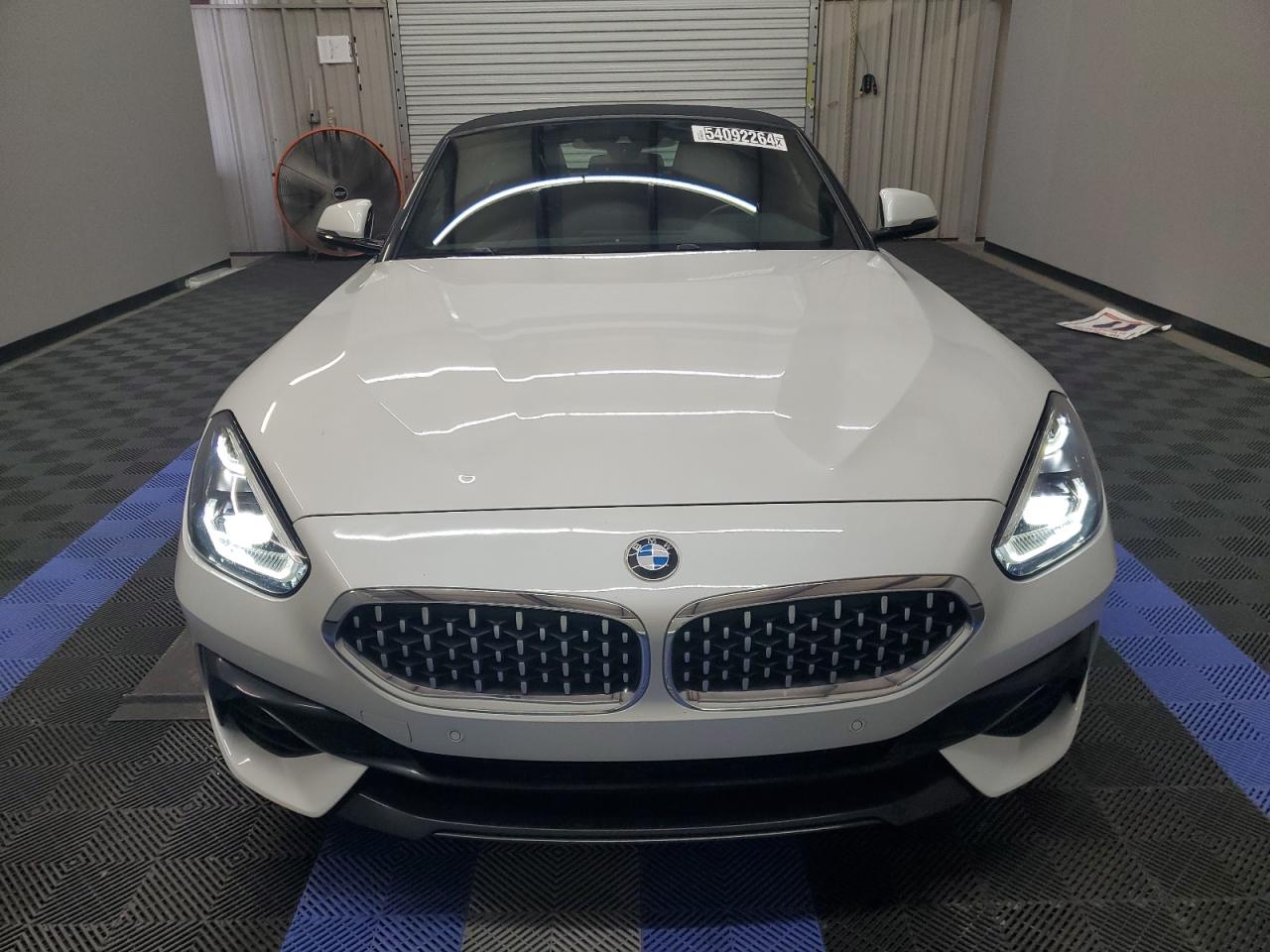 2022 BMW Z4 Sdrive30I vin: WBAHF3C02NWX92037