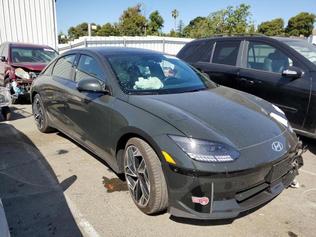 2024 HYUNDAI IONIQ 6 LI - KMHM54AA6RA058005
