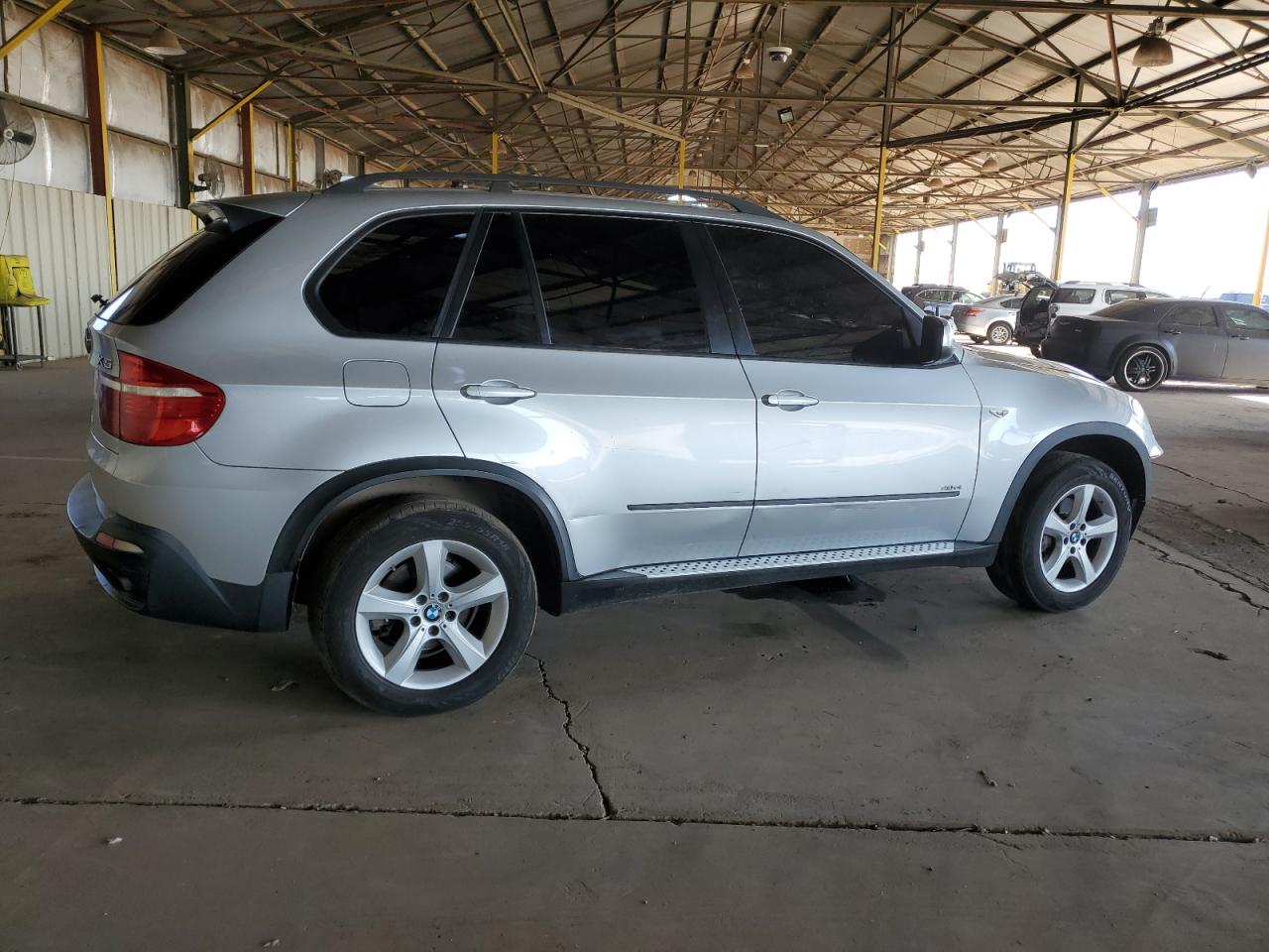 5UXFE43558L028248 2008 BMW X5 3.0I