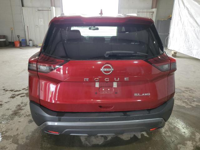 2023 Nissan Rogue Sl VIN: 5N1BT3CB3PC808099 Lot: 54328834