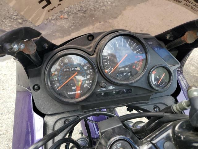 2001 KAWASAKI EX500 D - JKAEXVD141A064078