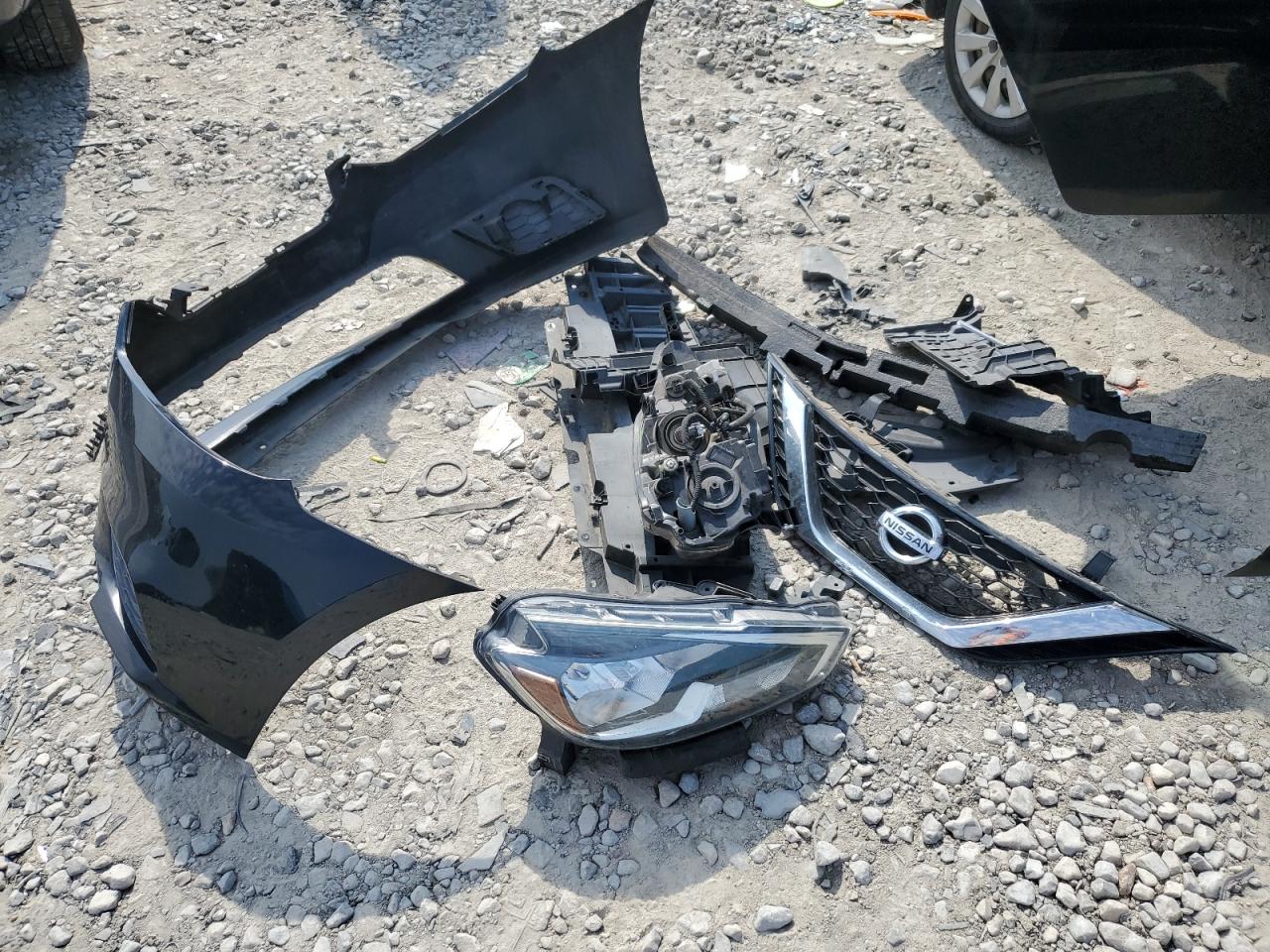 3N1AB7APXGY268592 2016 Nissan Sentra S