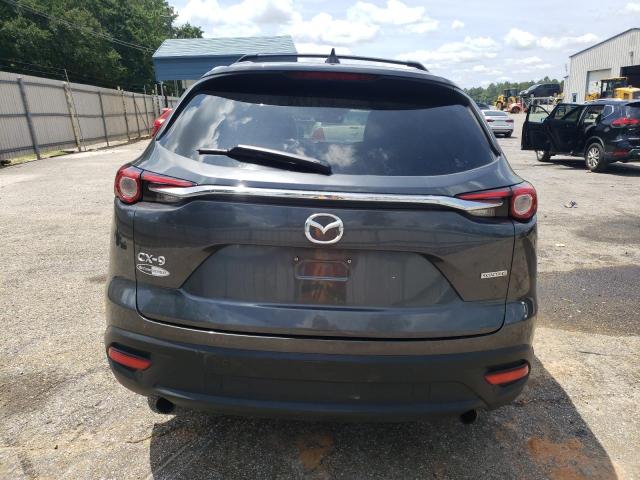 2021 Mazda Cx-9 Touring VIN: JM3TCACYXM0525639 Lot: 55658494