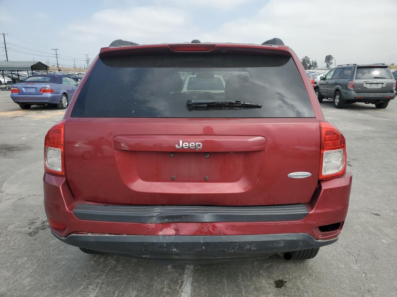 1J4NT1FB0BD139353 2011 Jeep Compass Sport