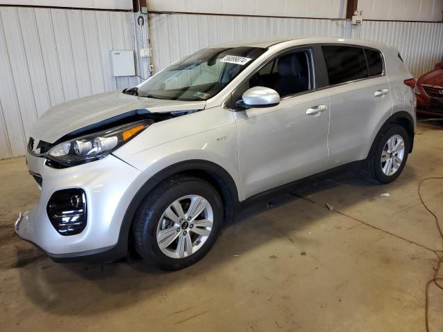 2018 Kia Sportage Lx VIN: KNDPMCAC1J7382237 Lot: 56899074