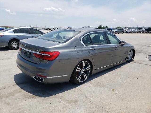 2019 BMW 740 I VIN: WBA7E2C56KB454602 Lot: 56591244