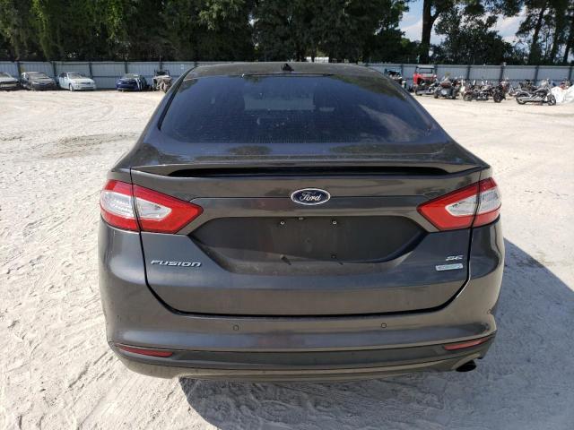 2015 Ford Fusion Se VIN: 3FA6P0HD0FR203160 Lot: 53487674