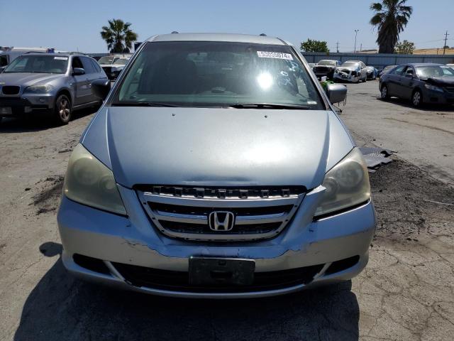 2006 Honda Odyssey Ex VIN: 5FNRL38466B124422 Lot: 53055074