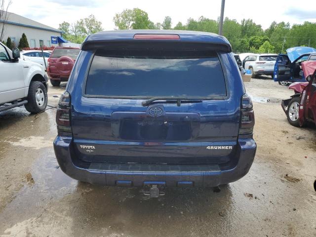 2007 Toyota 4Runner Limited VIN: JTEBU17R478102156 Lot: 53851584