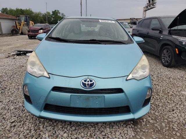 2013 Toyota Prius C VIN: JTDKDTB37D1049783 Lot: 55523714