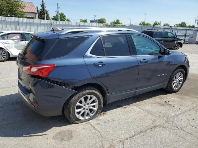 2018 Chevrolet Equinox Lt VIN: 3GNAXSEV4JS508442 Lot: 54637134