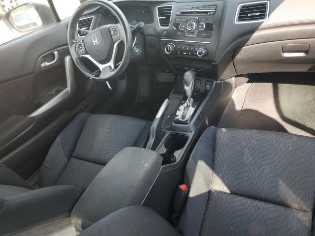 2014 Honda Civic Lx VIN: 2HGFG3B56EH500197 Lot: 55410904