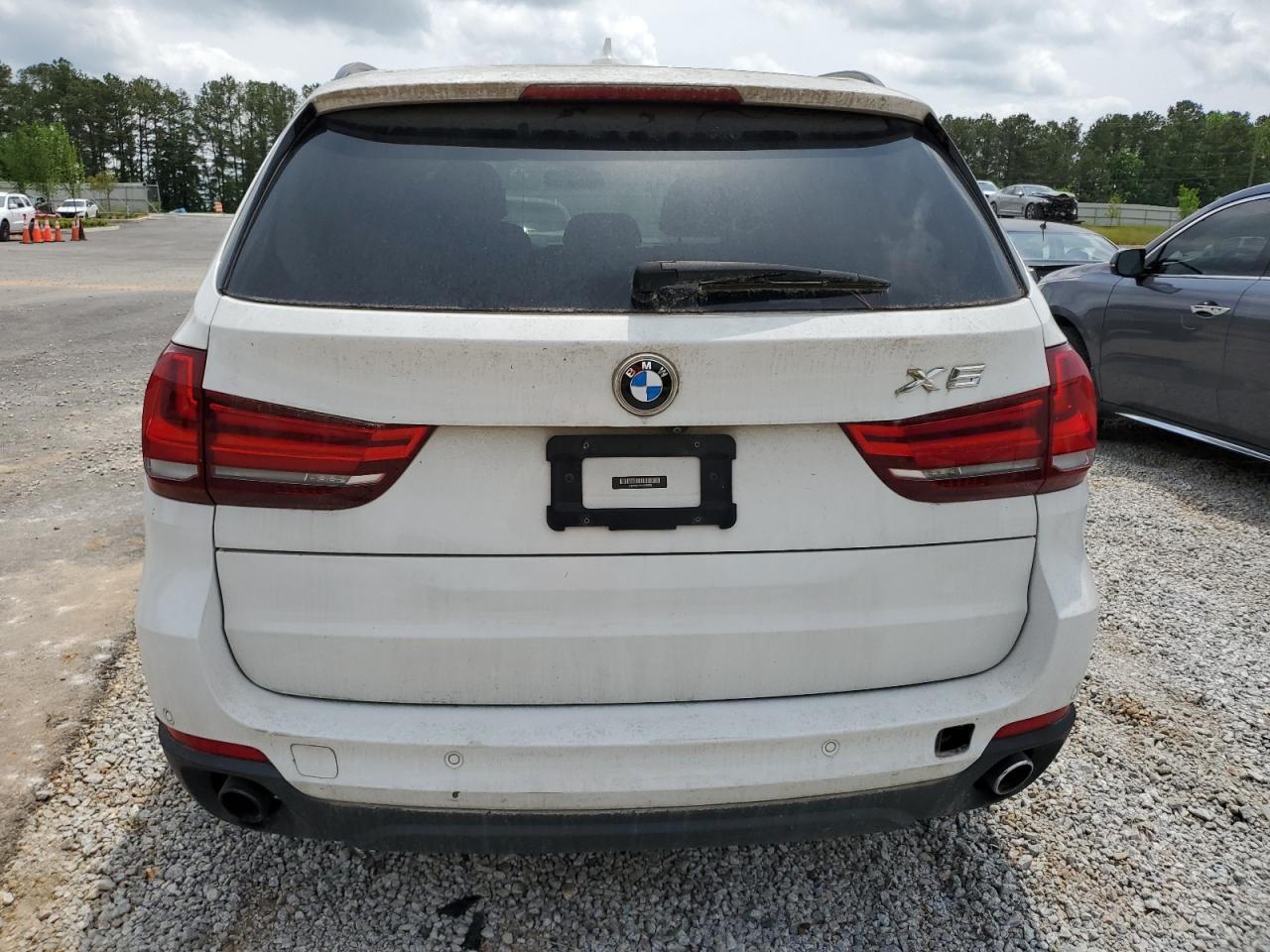 2016 BMW X5 xDrive35I vin: 5UXKR0C50G0P33292