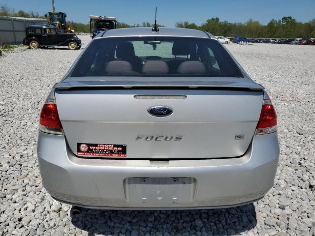 2011 Ford Focus Se VIN: 1FAHP3FN5BW106128 Lot: 53283434