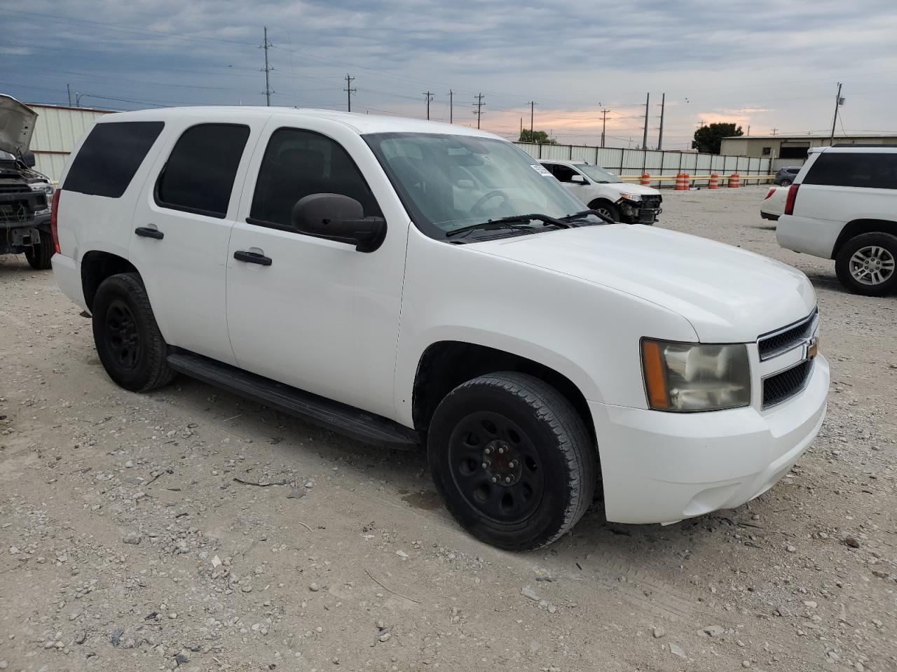 1GNMCAE06AR169368 2010 Chevrolet Tahoe C1500 Ls