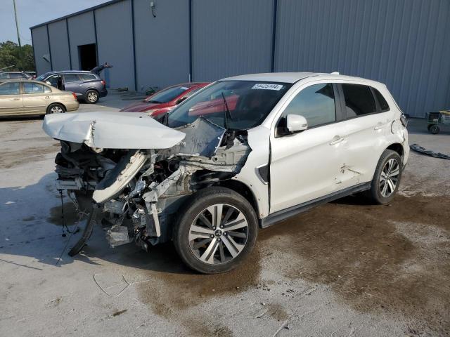 2021 MITSUBISHI OUTLANDER - JA4APVAU7MU001962