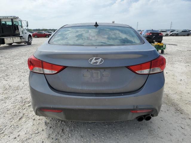 2013 Hyundai Elantra Coupe Gs VIN: KMHDH6AE5DU014980 Lot: 55354084