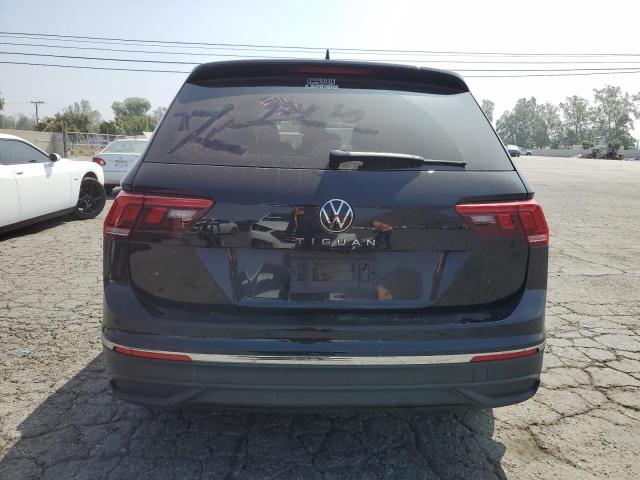 2022 Volkswagen Tiguan S VIN: 3VV1B7AX1NM176225 Lot: 54810344