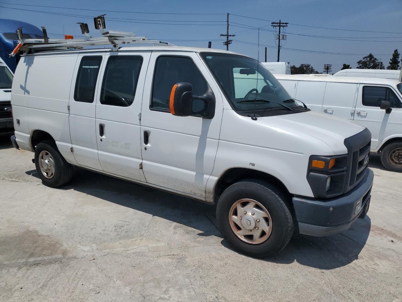 1FTSE3EL2BDA10233 2011 Ford Econoline E350 Super Duty Van