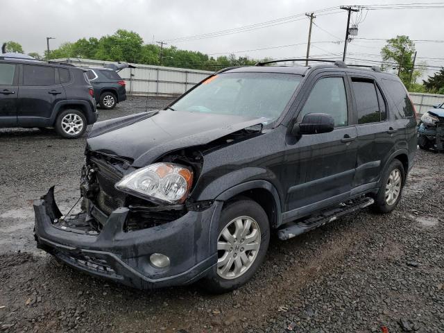 2006 Honda Cr-V Ex VIN: SHSRD78806U403185 Lot: 54911984