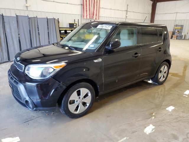 2016 Kia Soul VIN: KNDJN2A25G7392878 Lot: 53792264