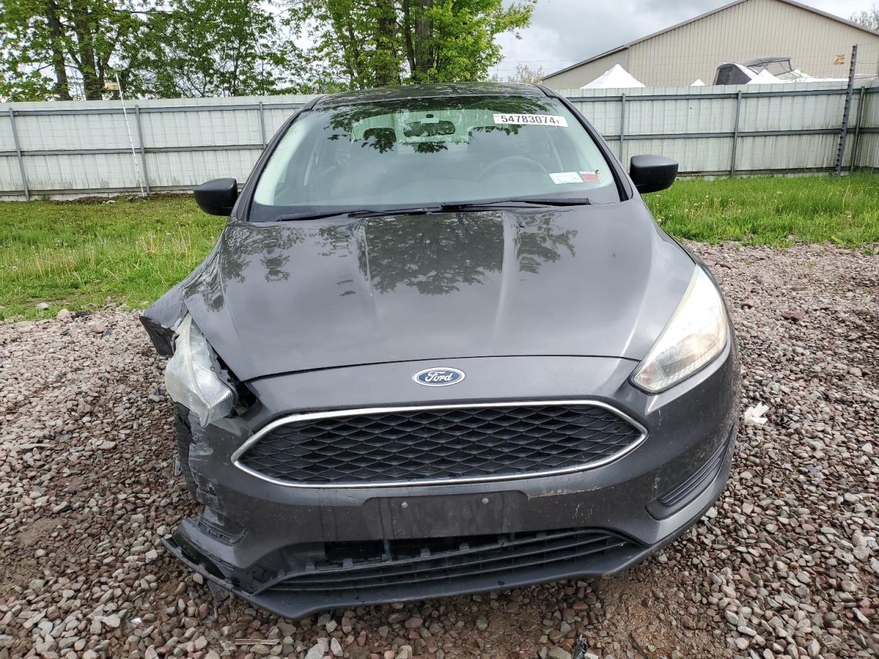 1FADP3E23FL297710 2015 Ford Focus S