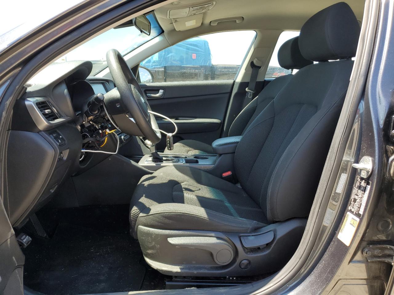 5XXGT4L33LG448965 2020 Kia Optima Lx