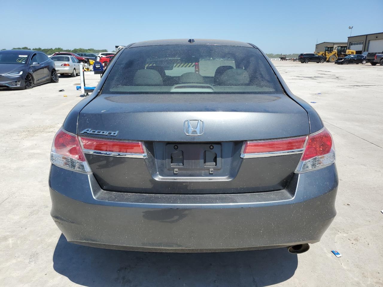 1HGCP2F81BA059865 2011 Honda Accord Exl