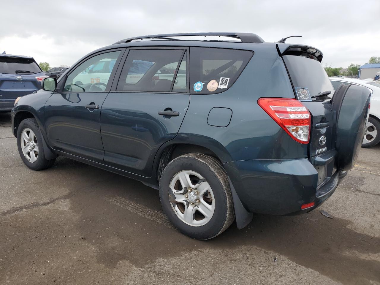 2T3BF4DV0BW097638 2011 Toyota Rav4