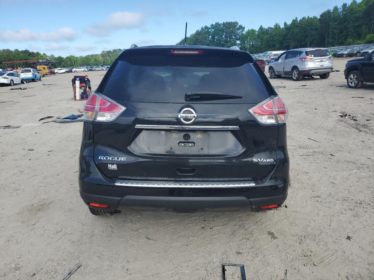 KNMAT2MV0GP624556 2016 Nissan Rogue S