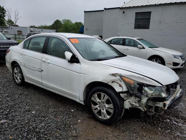 2010 Honda Accord Lxp VIN: 1HGCP2F43AA154164 Lot: 53616574