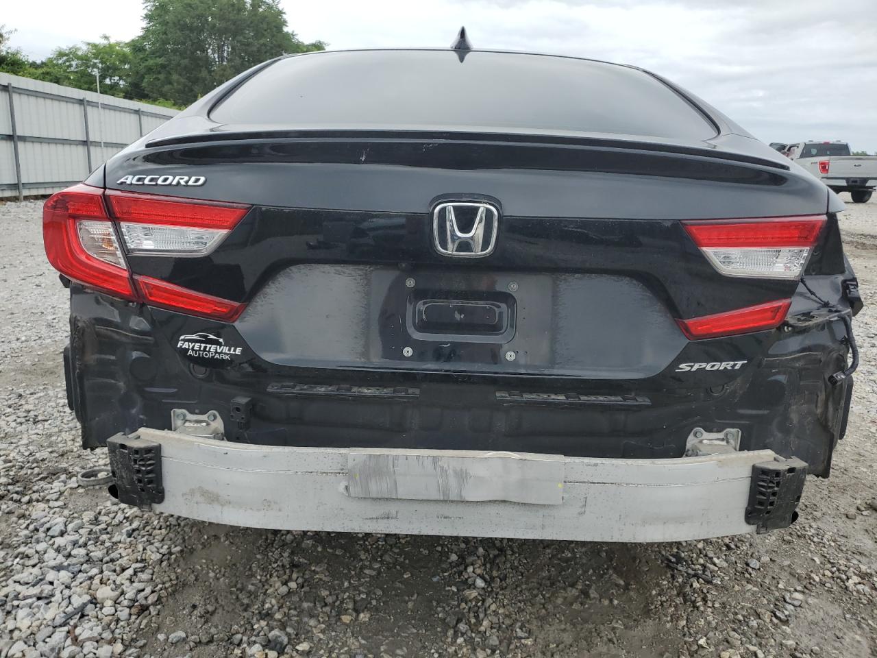 2021 Honda Accord Sport vin: 1HGCV1F37MA099522