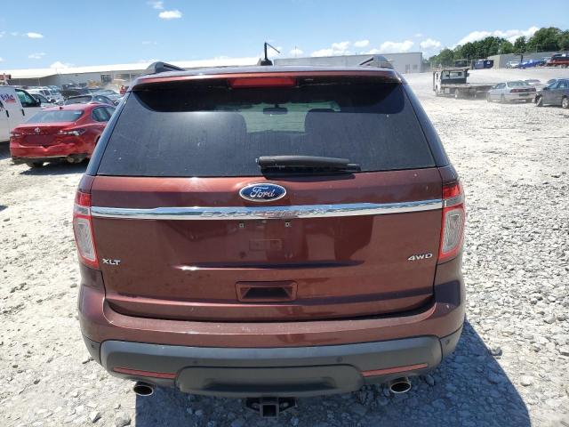 2015 Ford Explorer Xlt VIN: 1FM5K8D8XFGC21048 Lot: 56693774