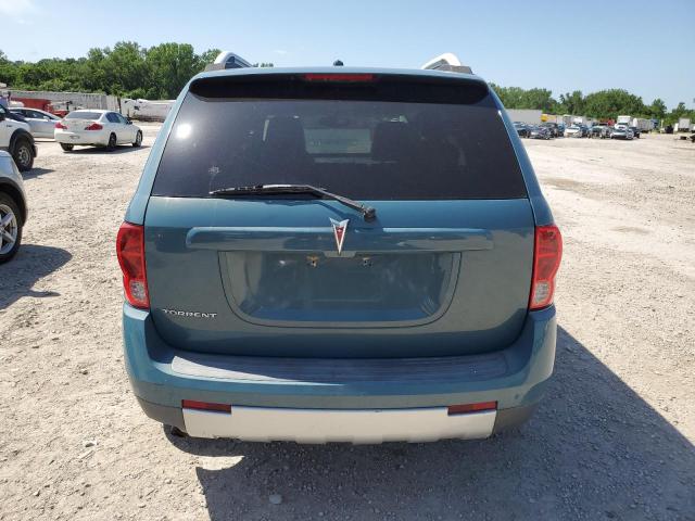 2008 Pontiac Torrent VIN: 2CKDL33F786066857 Lot: 56102494