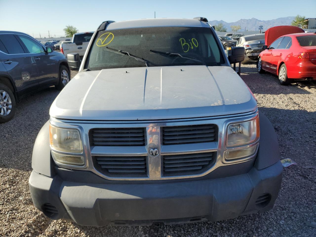 1D8GT28K57W606572 2007 Dodge Nitro Sxt