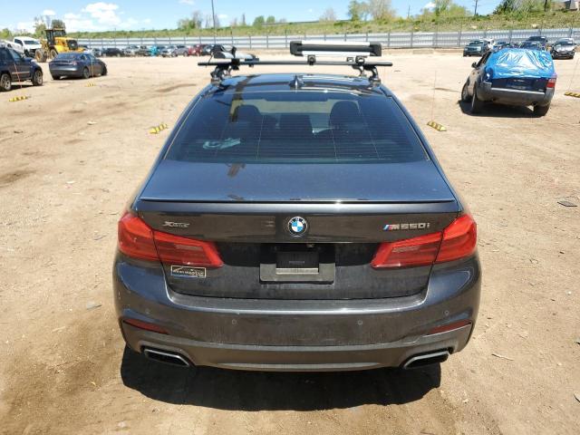 2018 BMW M550Xi VIN: WBAJB9C59JB049310 Lot: 55568124