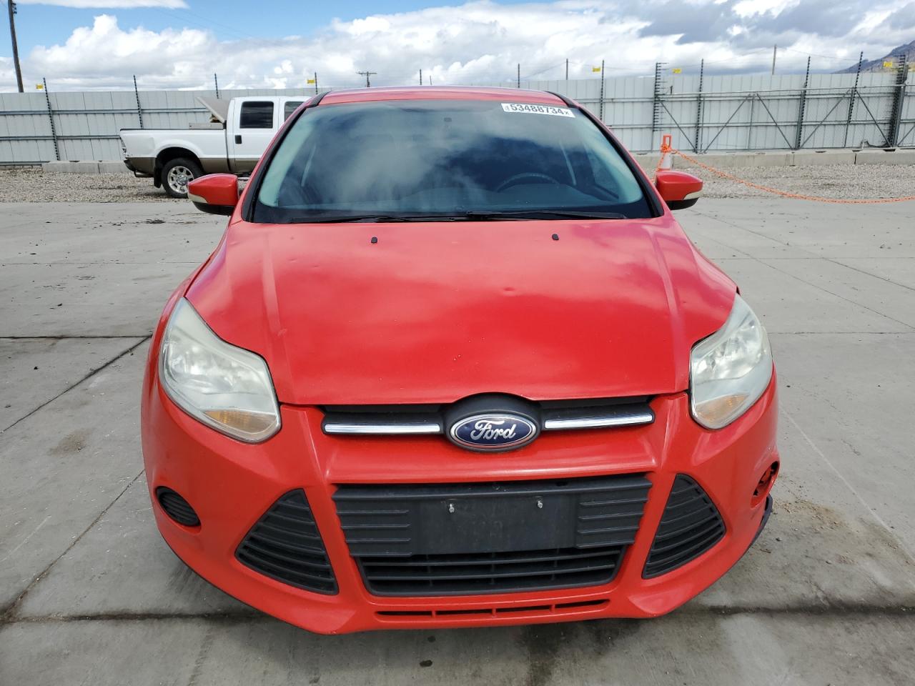 1FADP3F28EL461014 2014 Ford Focus Se