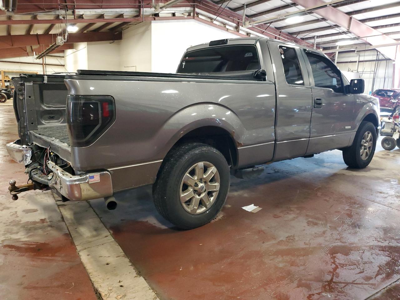 1FTFX1CT6EFA95069 2014 Ford F150 Super Cab