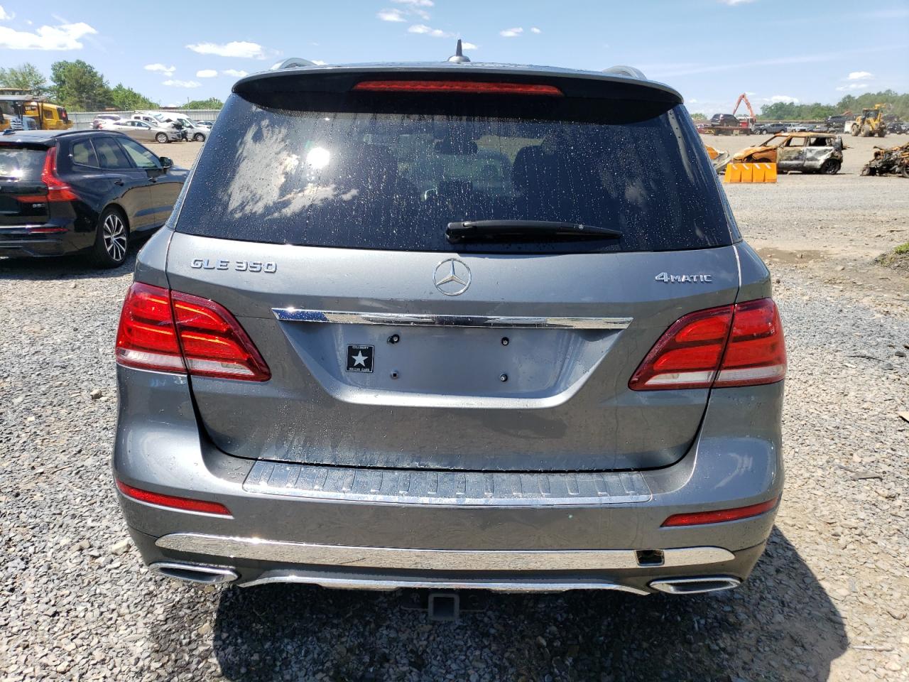 4JGDA5HB4HA923326 2017 Mercedes-Benz Gle 350 4Matic