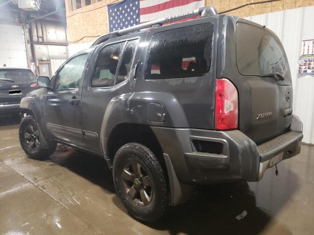 2012 Nissan Xterra Off Road VIN: 5N1AN0NW1CC520144 Lot: 52935474