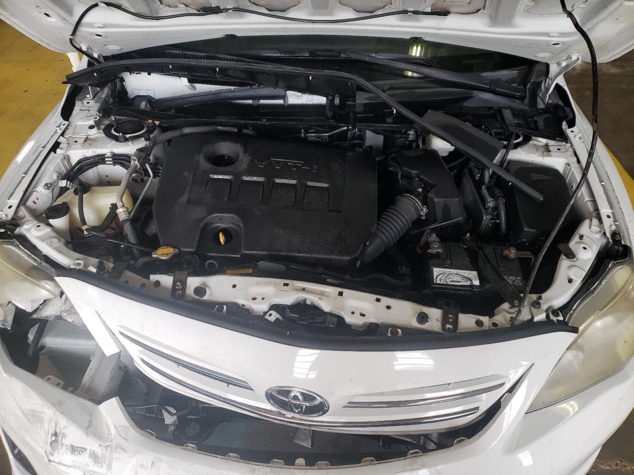 5YFBU4EE1DP200227 2013 Toyota Corolla Base