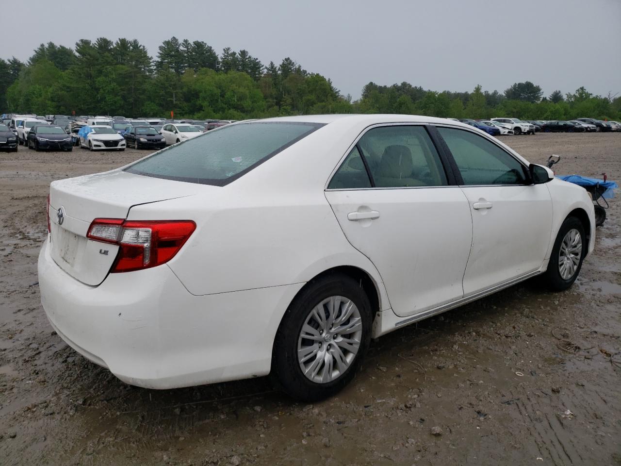 4T4BF1FK9DR290423 2013 Toyota Camry L