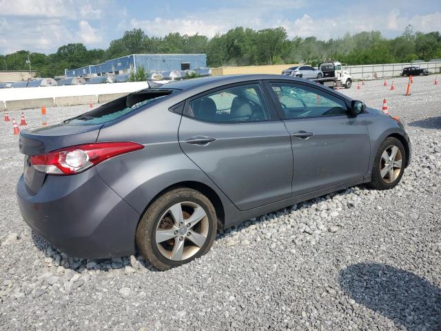 2013 Hyundai Elantra Gls VIN: 5NPDH4AE8DH354238 Lot: 55905004