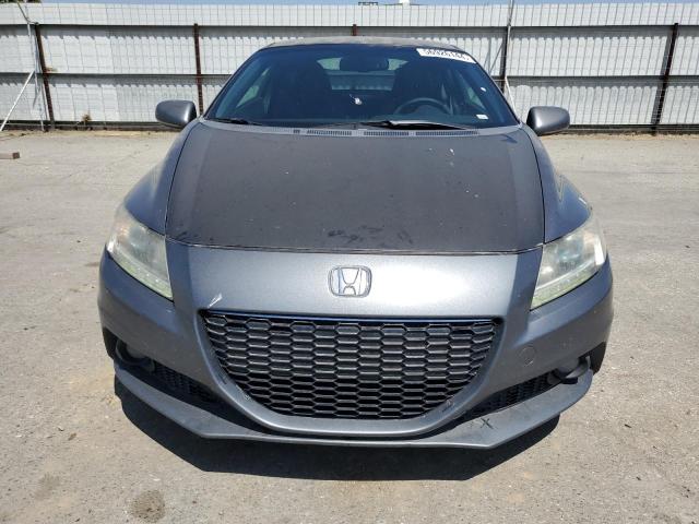 2015 Honda Cr-Z Ex VIN: JHMZF1D67FS001507 Lot: 56926144