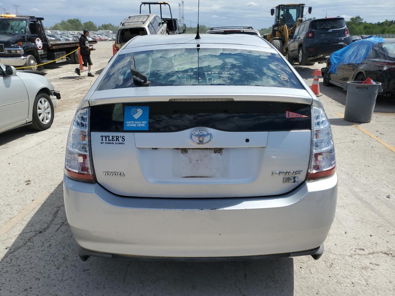 JTDKB20U793477117 2009 Toyota Prius