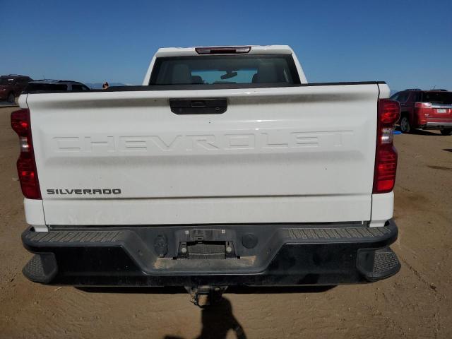 2021 Chevrolet Silverado K1500 VIN: 1GCRYAEFXMZ324853 Lot: 56433544