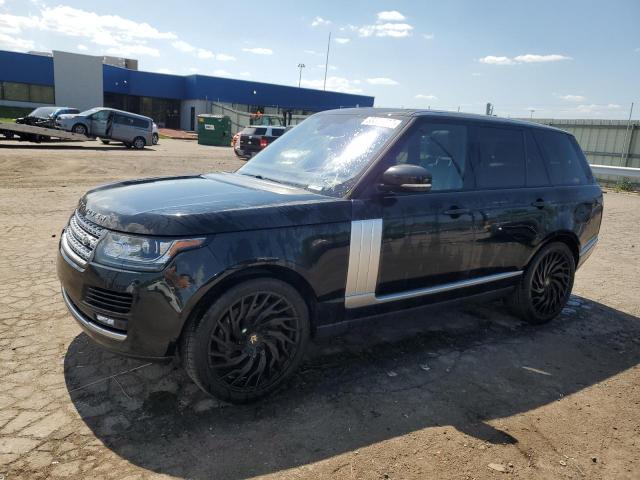 VIN SALGS2VF4GA264448 2016 Land Rover Range Rover, Hse no.1