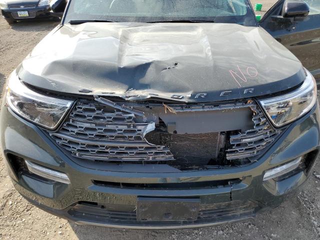 2024 Ford Explorer Xlt VIN: 1FMSK8DH0RGA57364 Lot: 56662264